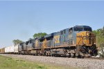 CSXT 5499 East